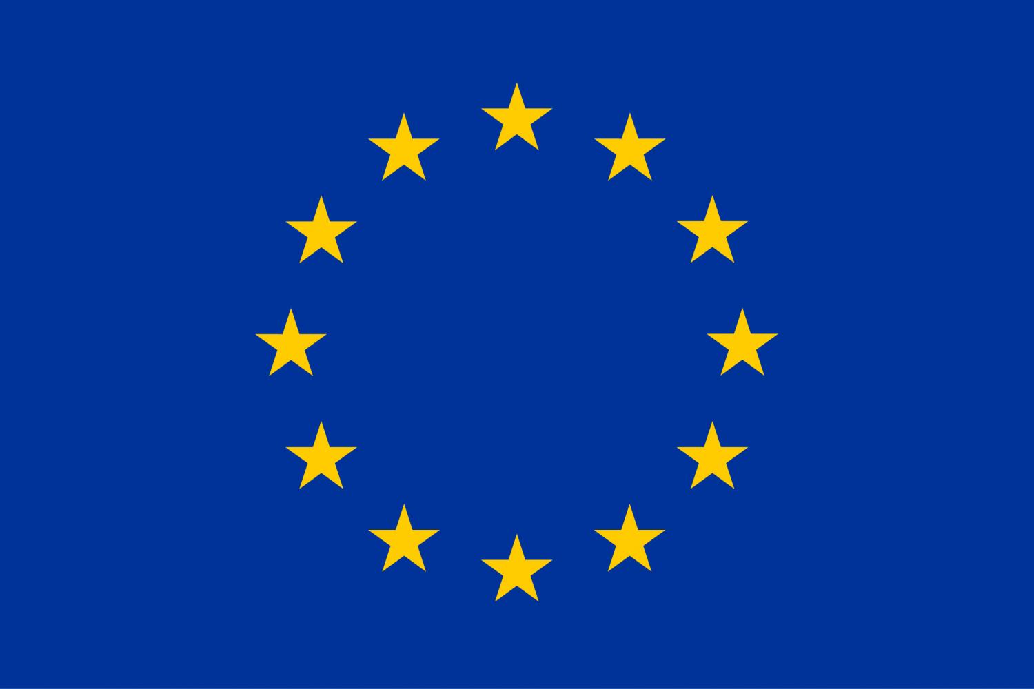 Vlag Europese Unie